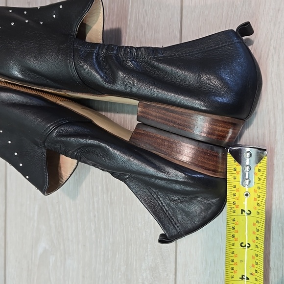 Bird of Flight by Anthropologie Women Leather Loafer Slip on shoes sz 10 - Picture 10 of 13